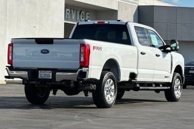 2024 Ford F-250 XLT