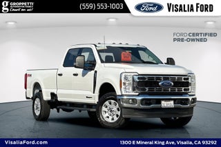 2024 Ford F-250 XLT