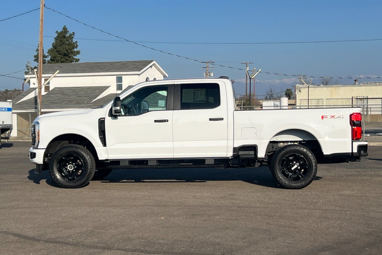 2024 Ford F-250 XL