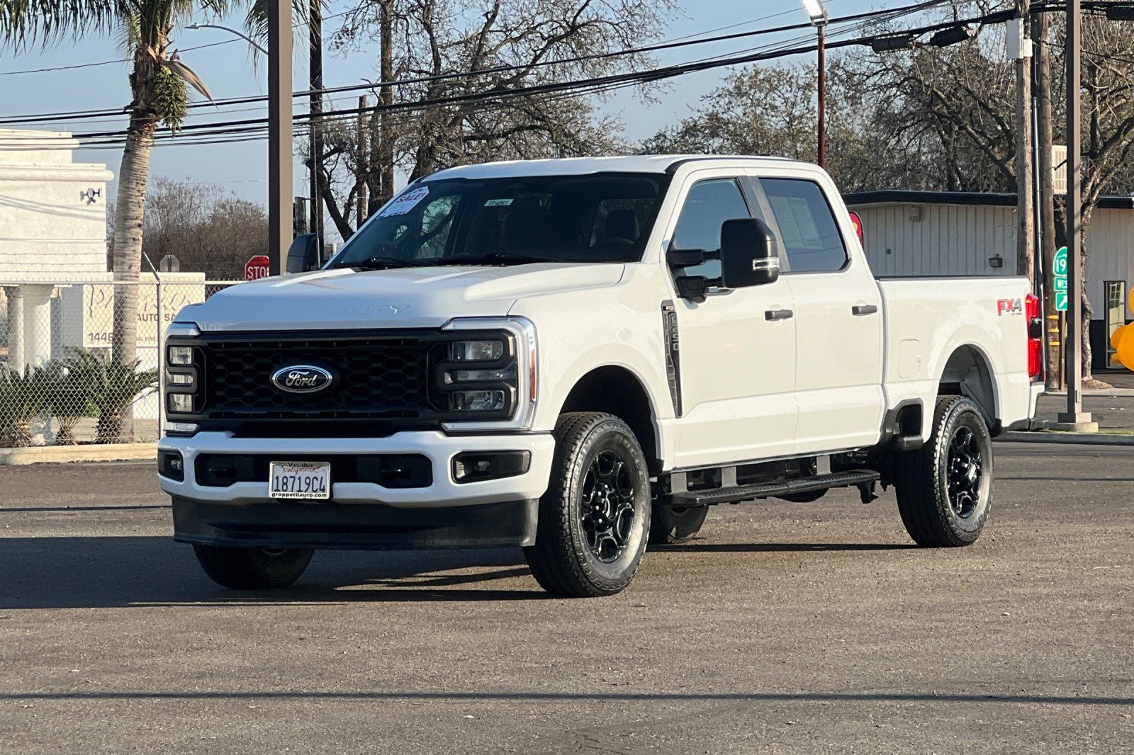 2024 Ford F-250 XL