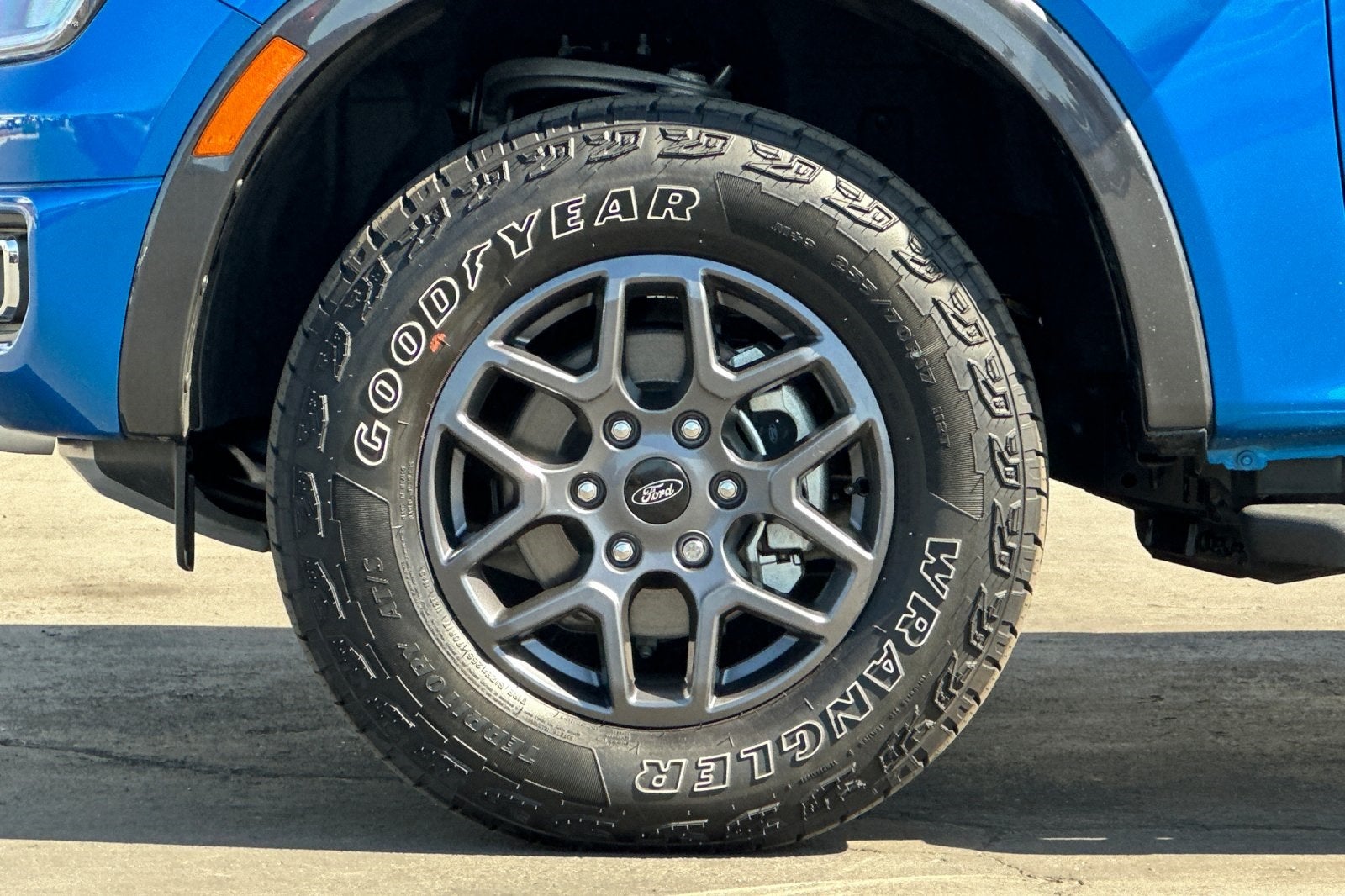 2024 Ford Ranger XLT