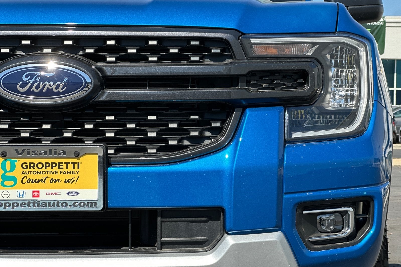 2024 Ford Ranger XLT