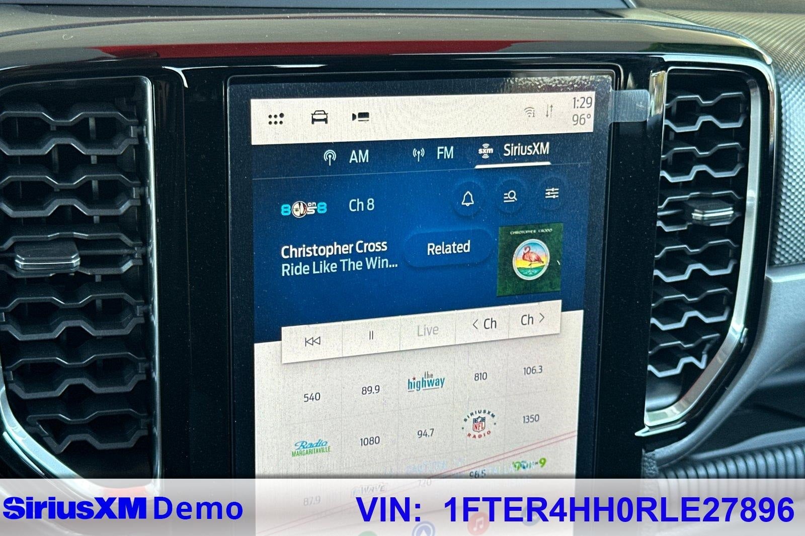 2024 Ford Ranger XLT