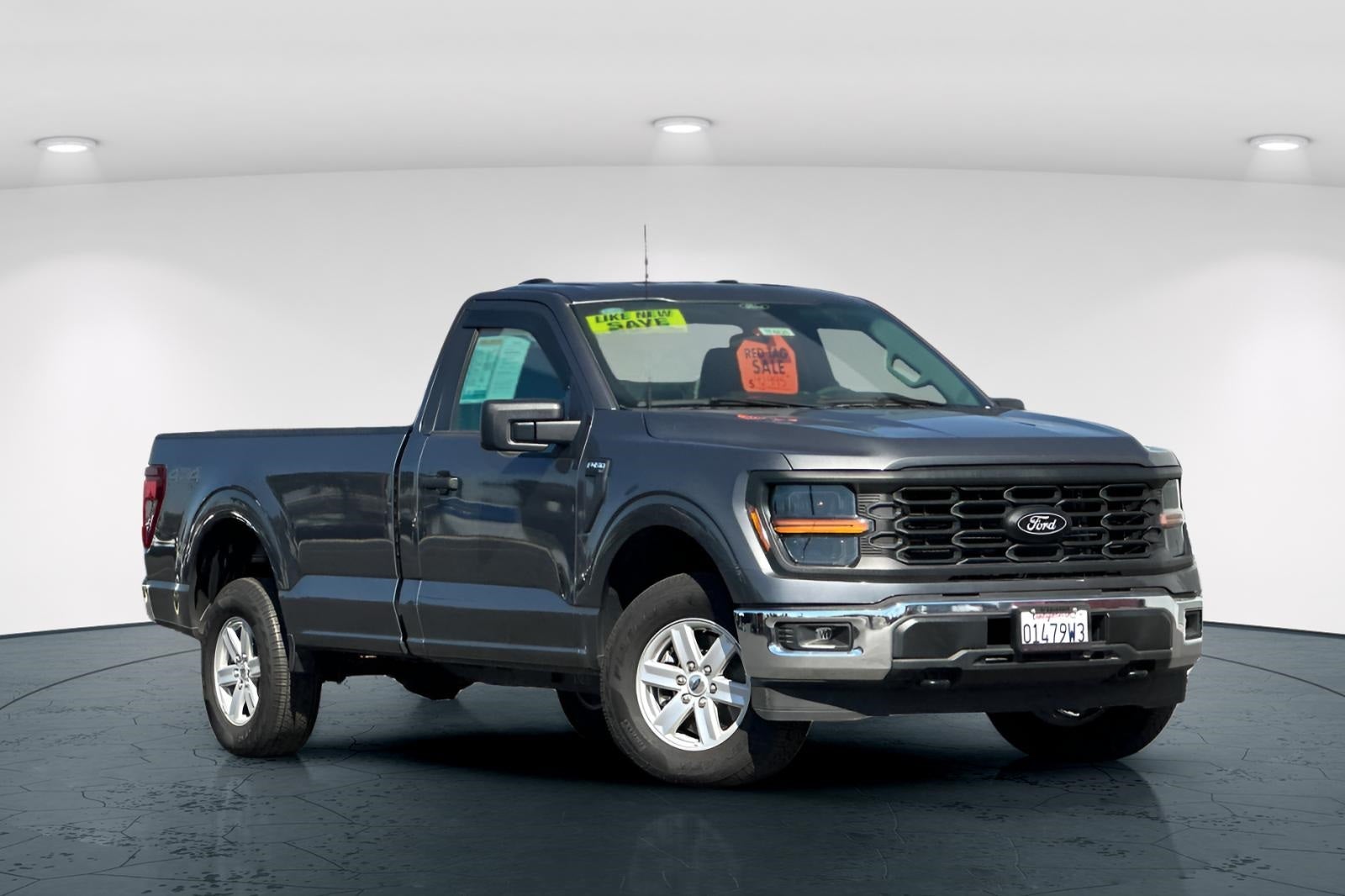2024 Ford F-150 XL