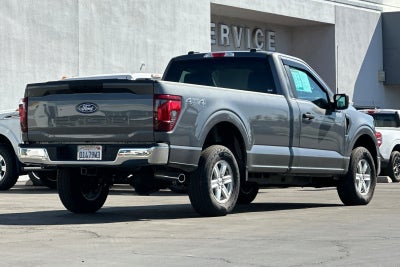 2024 Ford F-150 XL