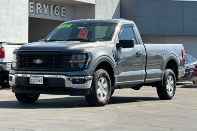 2024 Ford F-150 XL