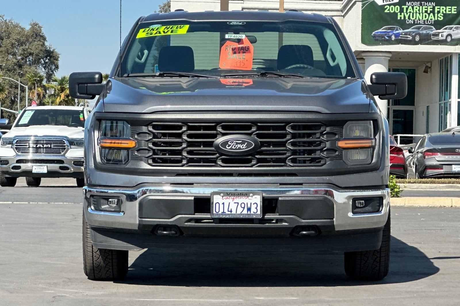 2024 Ford F-150 XL