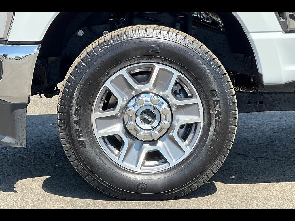 2025 Ford F-350 XLT