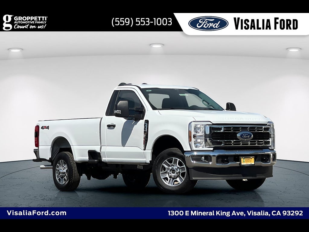 2025 Ford F-350 XLT