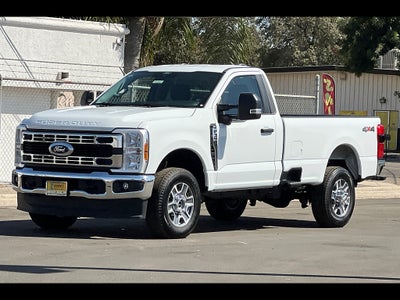 2025 Ford F-350 XLT