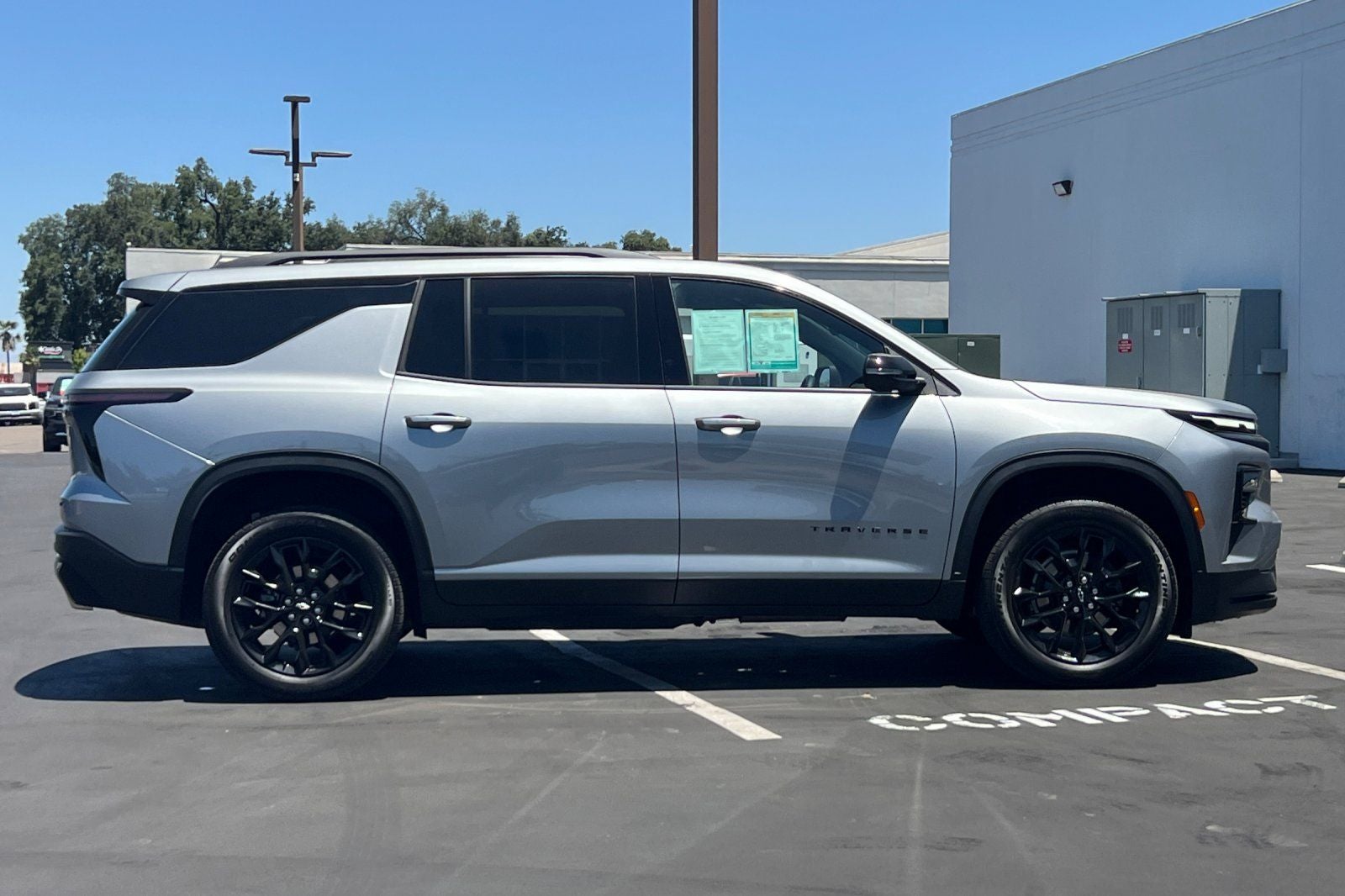 2024 Chevrolet Traverse LT 2LT