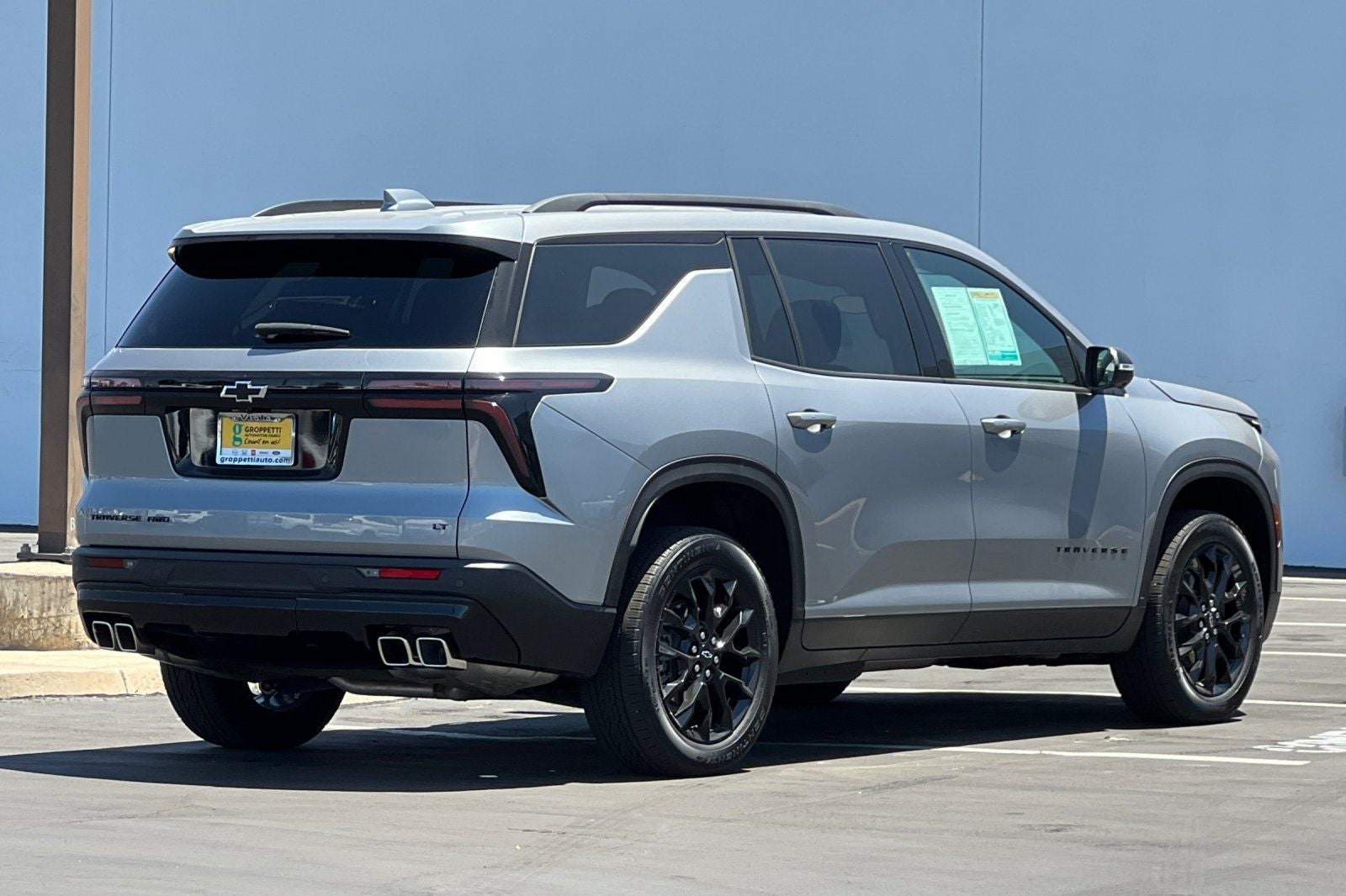 2024 Chevrolet Traverse LT 2LT