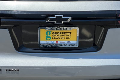 2024 Chevrolet Traverse LT 2LT