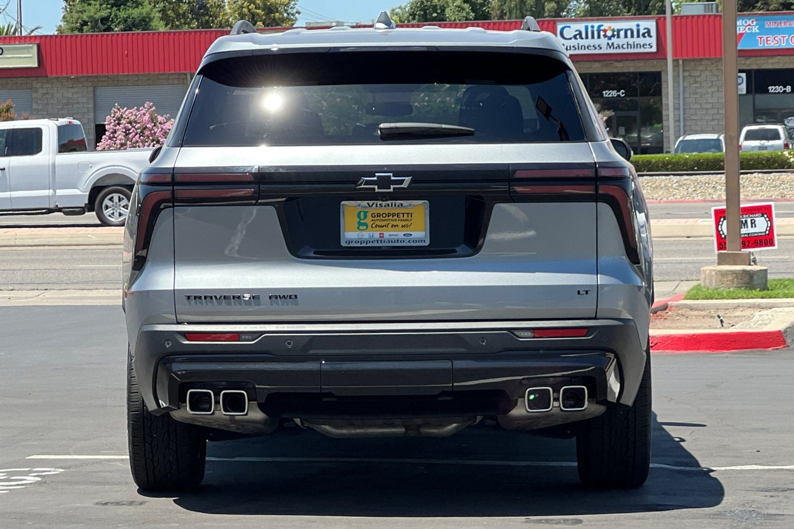 2024 Chevrolet Traverse LT 2LT