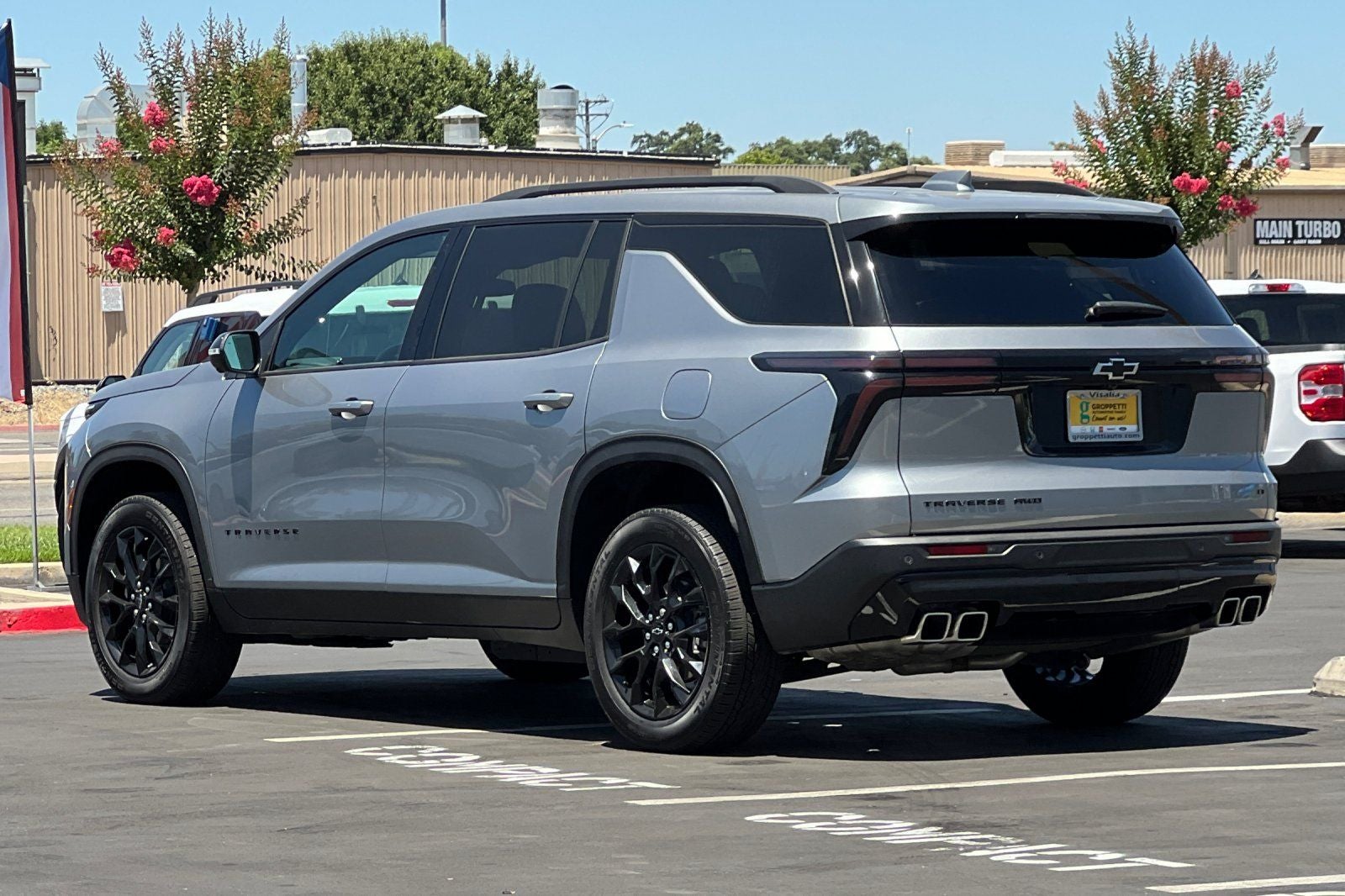 2024 Chevrolet Traverse LT 2LT