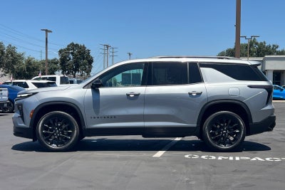2024 Chevrolet Traverse LT 2LT