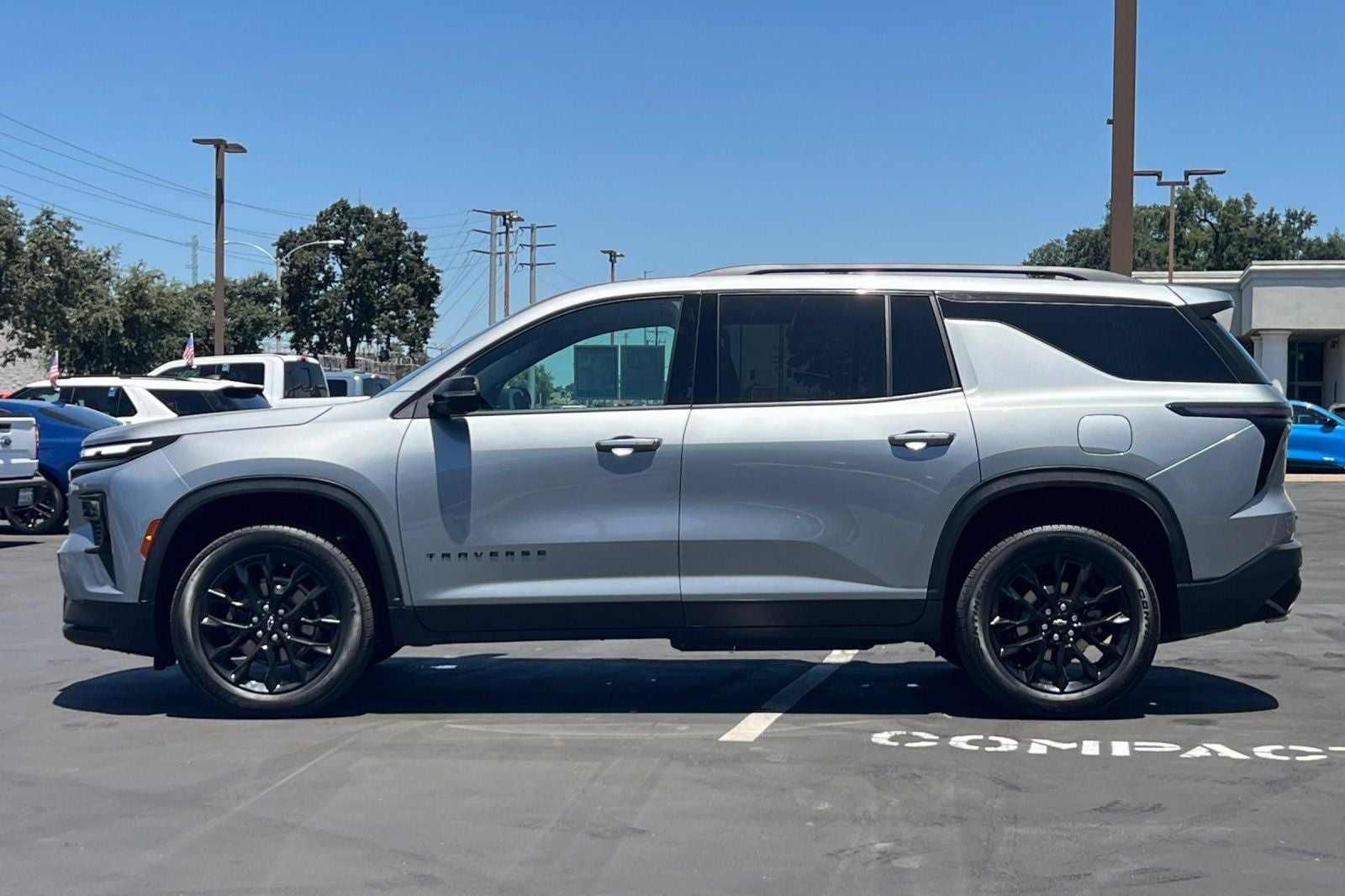 2024 Chevrolet Traverse LT 2LT