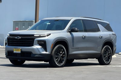 2024 Chevrolet Traverse LT 2LT