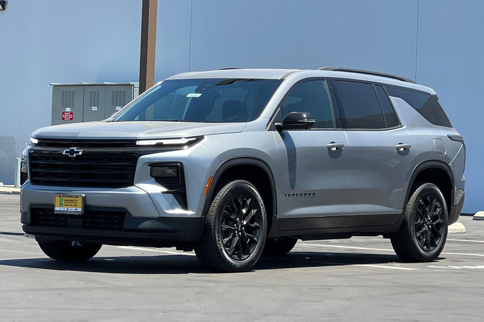 2024 Chevrolet Traverse LT 2LT