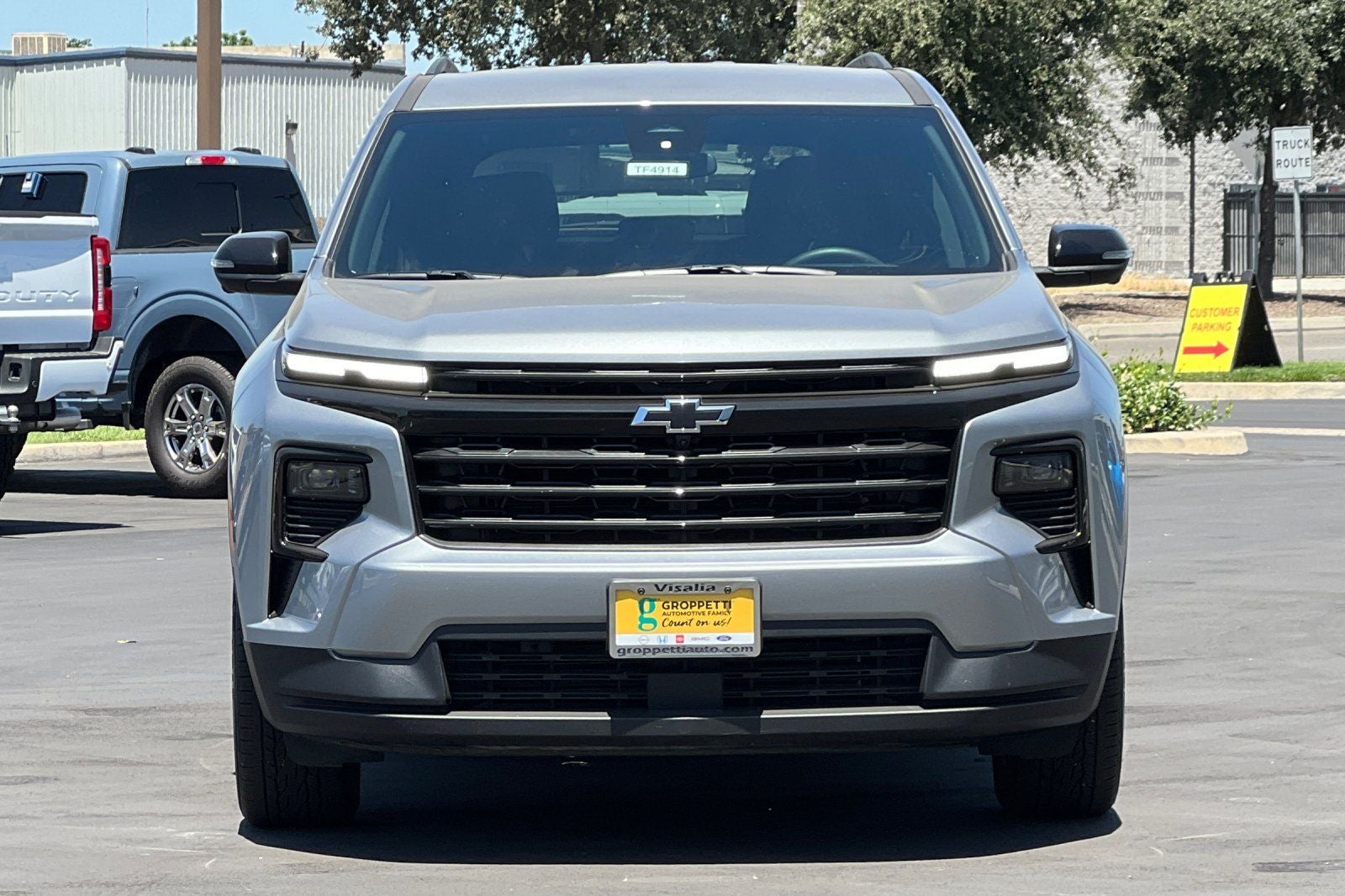 2024 Chevrolet Traverse LT 2LT