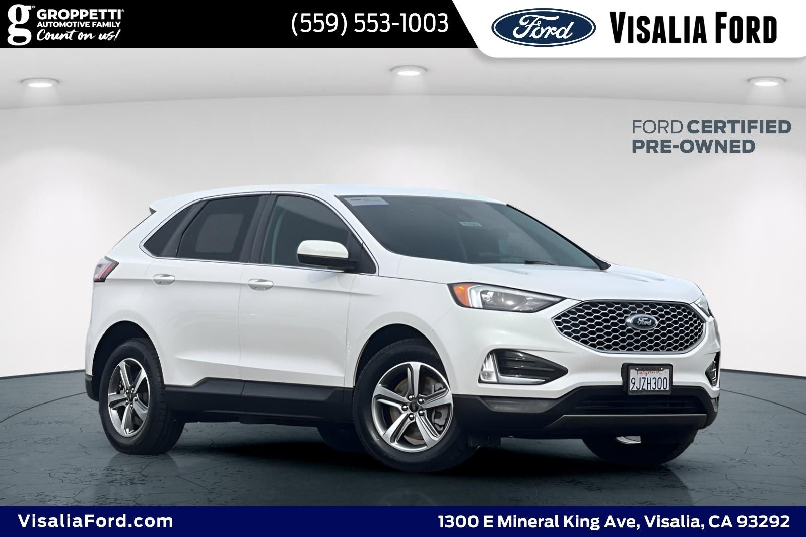2024 Ford Edge SEL