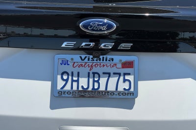2023 Ford Edge SEL
