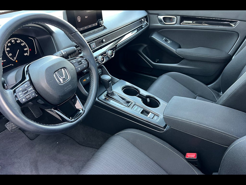 2024 Honda Civic EX