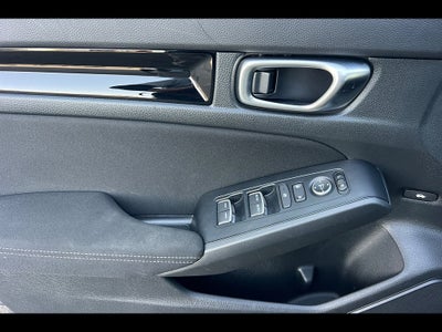 2024 Honda Civic EX