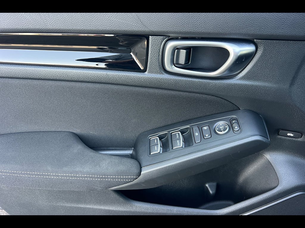 2024 Honda Civic EX