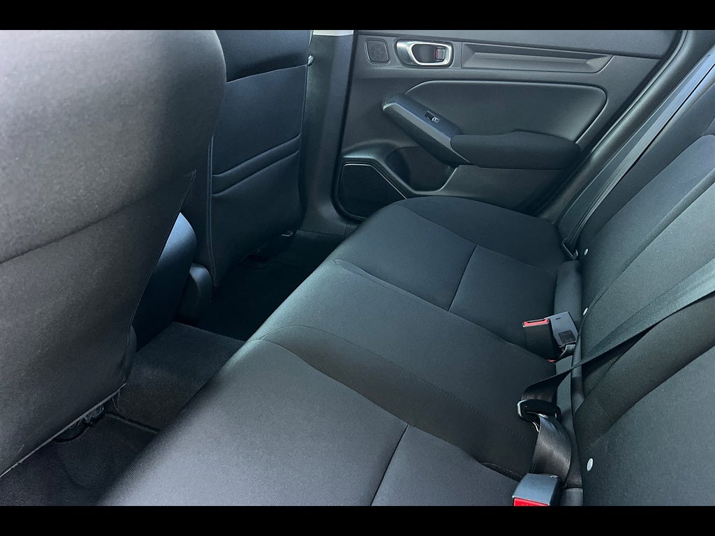 2024 Honda Civic EX