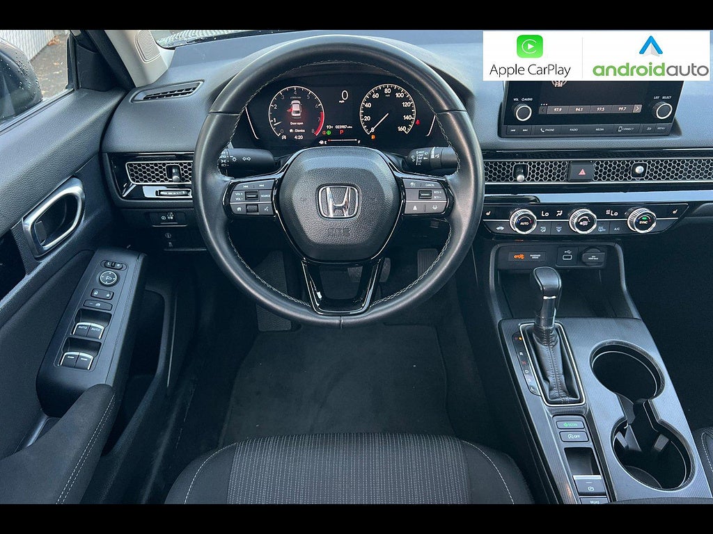2024 Honda Civic EX