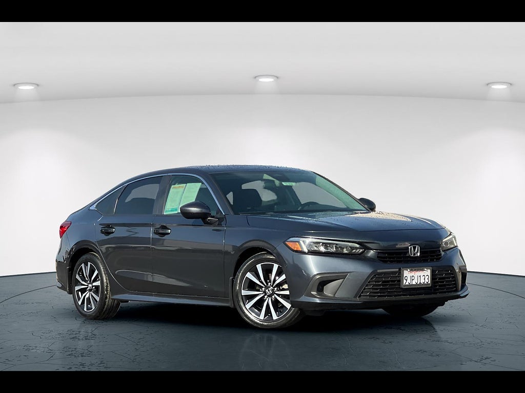 2024 Honda Civic EX
