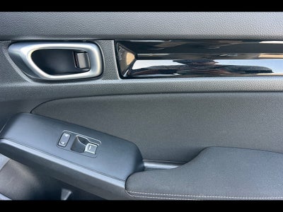 2024 Honda Civic EX