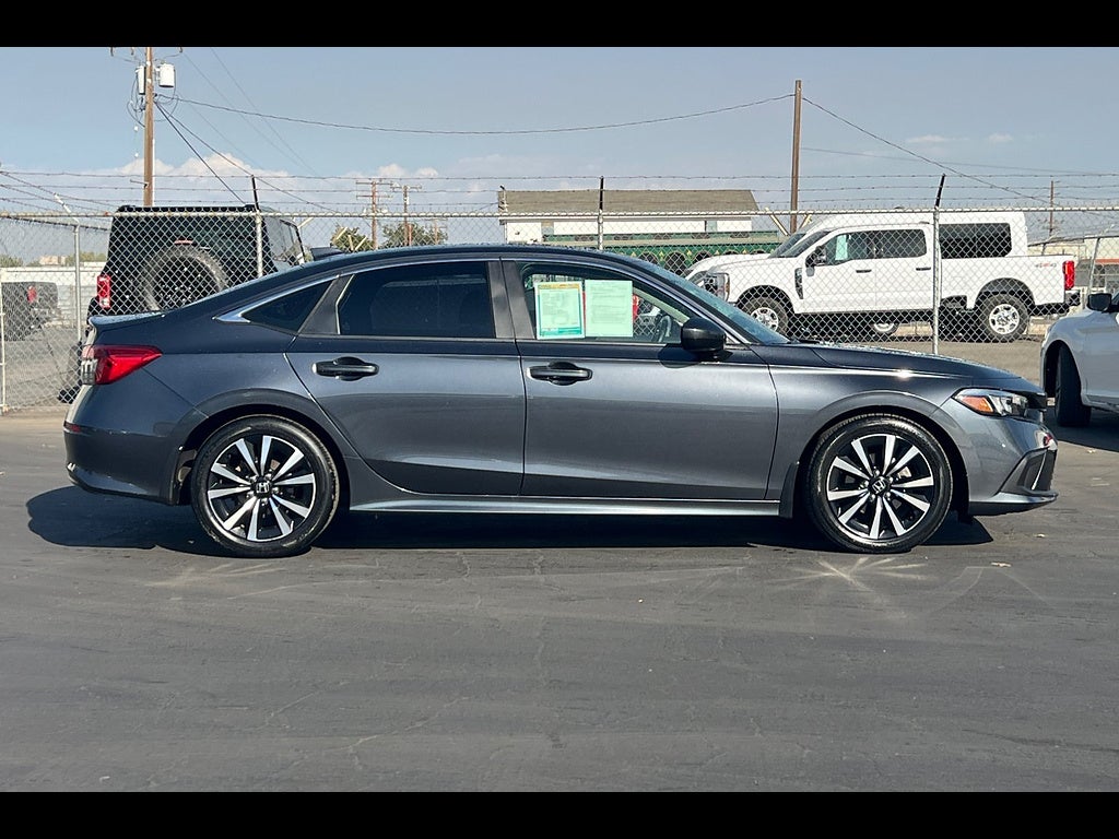 2024 Honda Civic EX