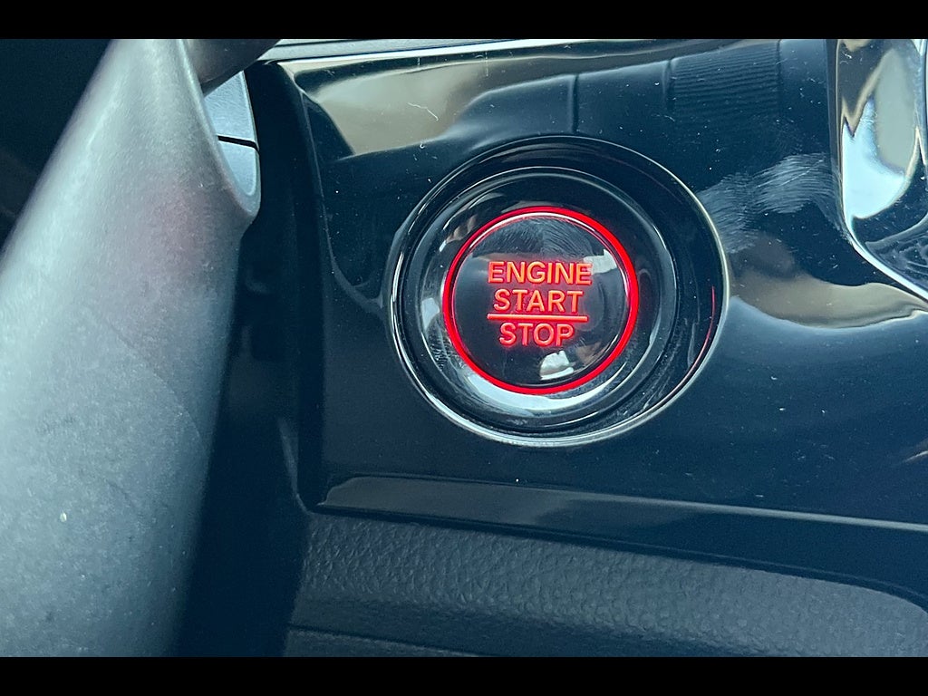 2024 Honda Civic EX