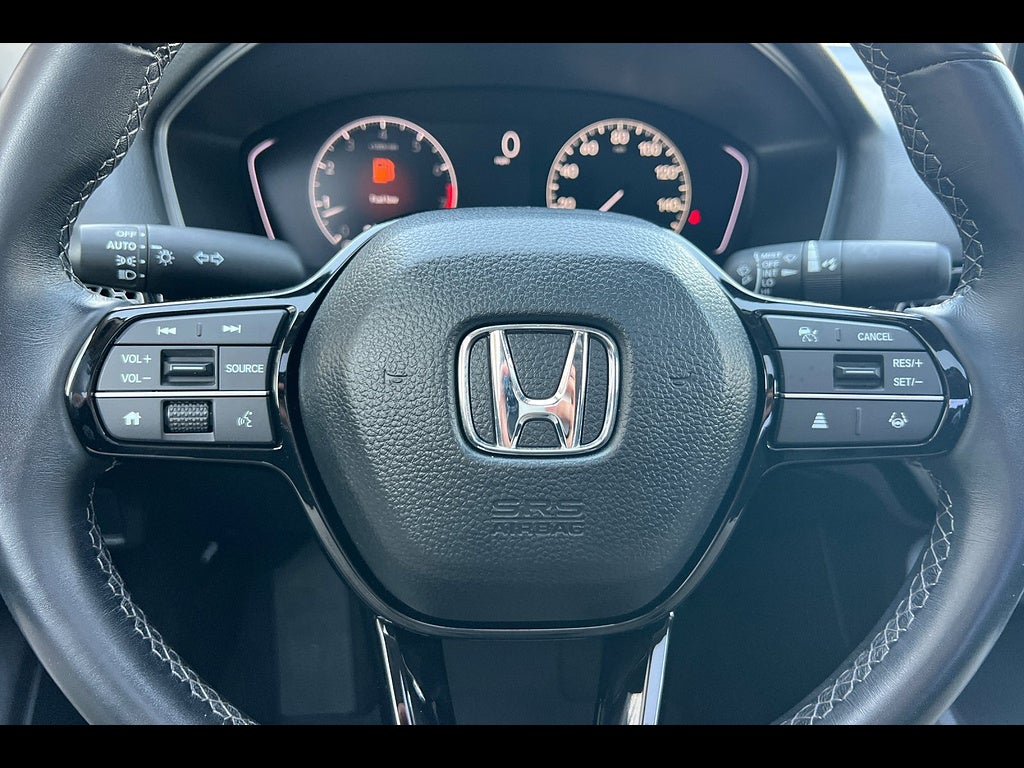 2024 Honda Civic EX