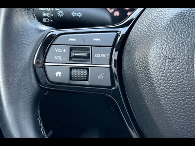 2024 Honda Civic EX