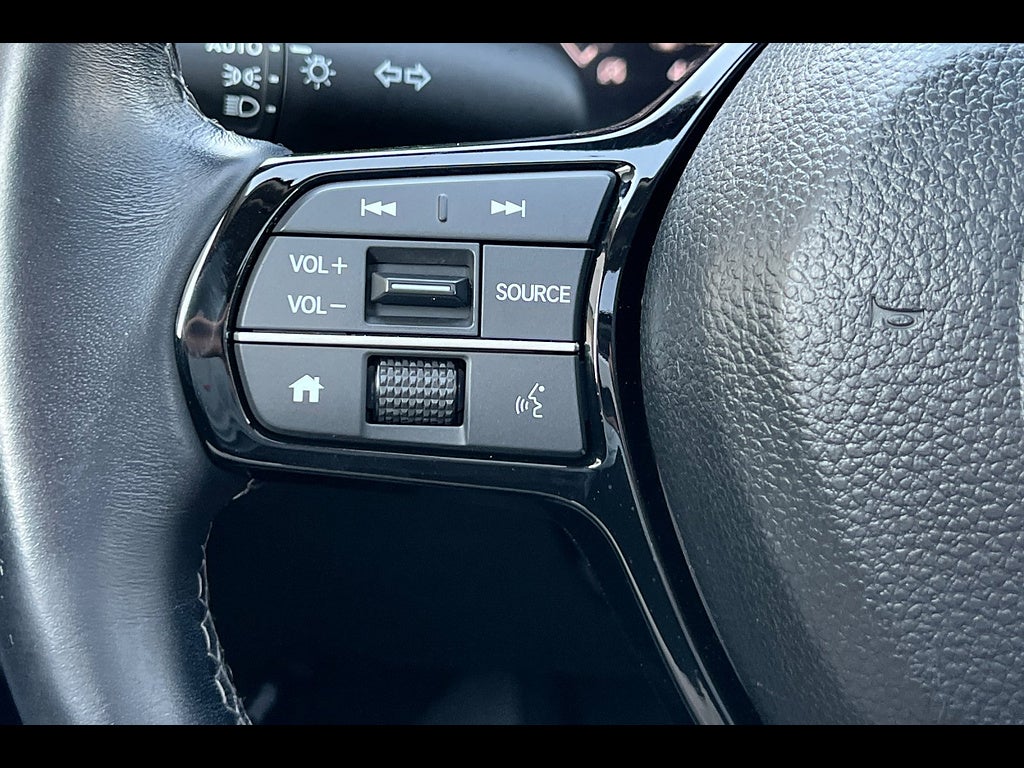 2024 Honda Civic EX