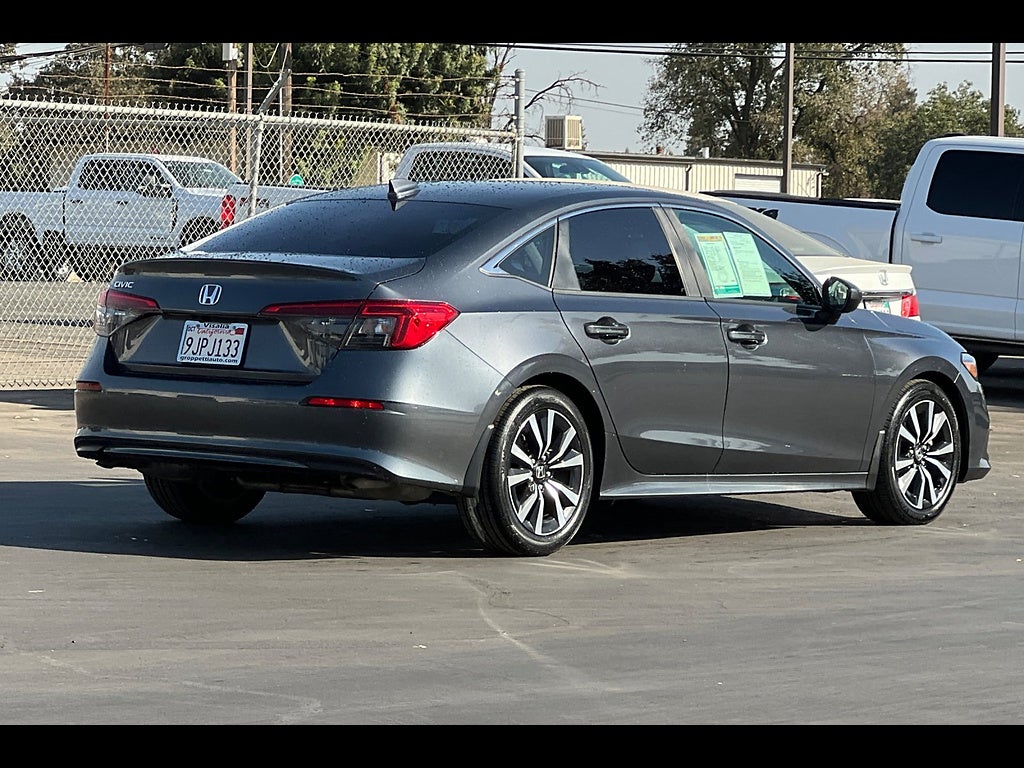 2024 Honda Civic EX