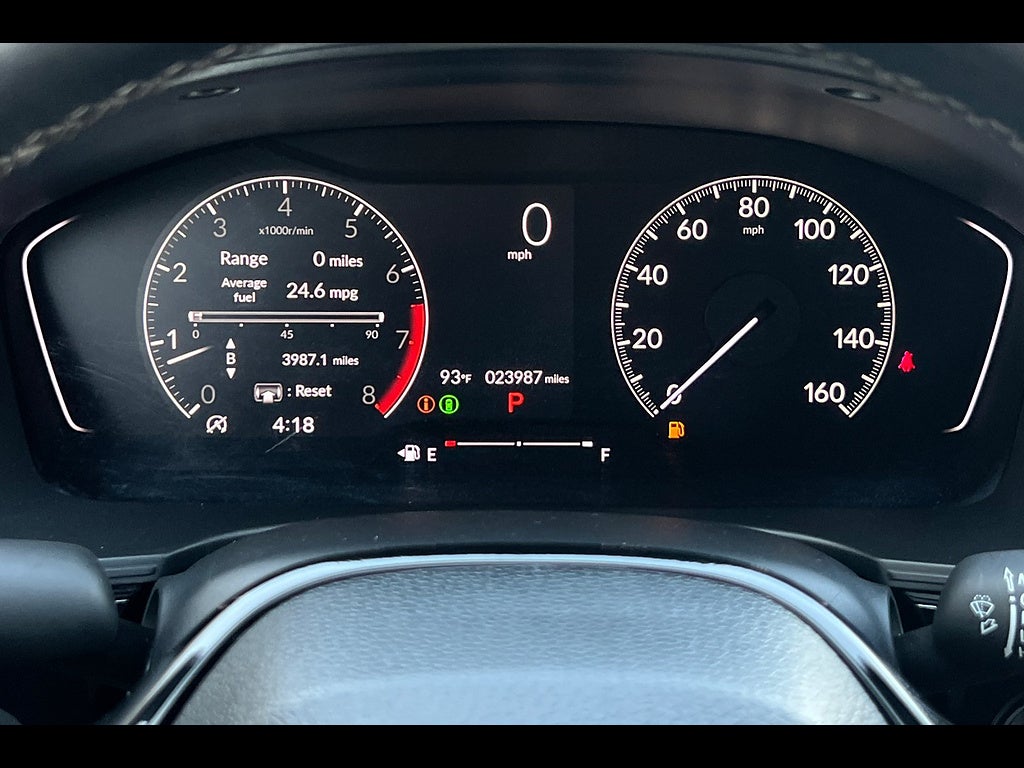 2024 Honda Civic EX