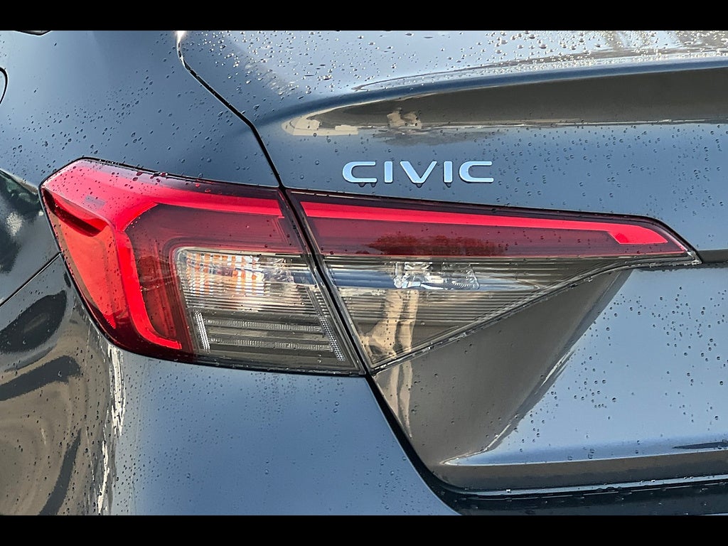 2024 Honda Civic EX