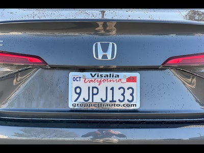2024 Honda Civic EX