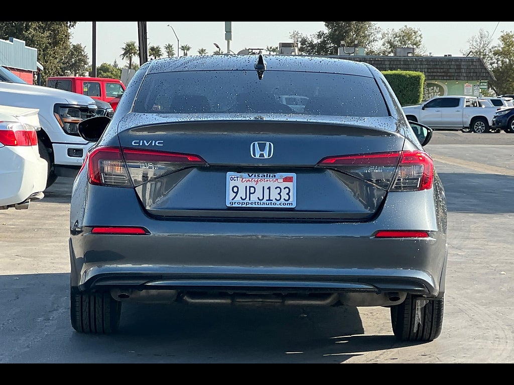 2024 Honda Civic EX