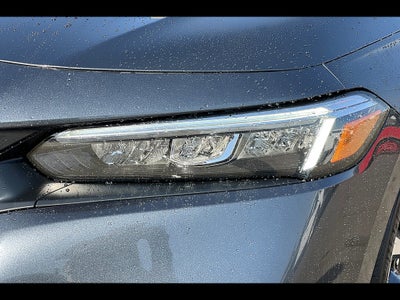 2024 Honda Civic EX