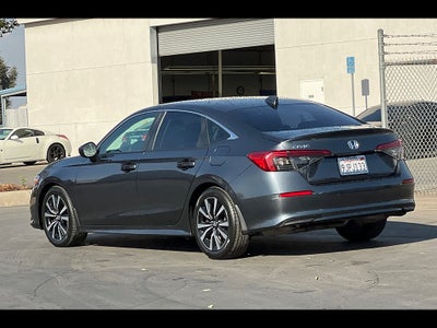 2024 Honda Civic EX