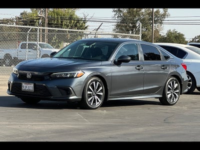 2024 Honda Civic EX