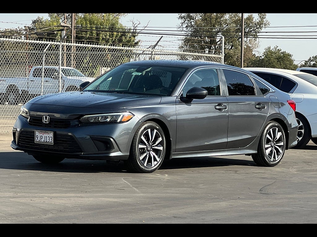 2024 Honda Civic EX