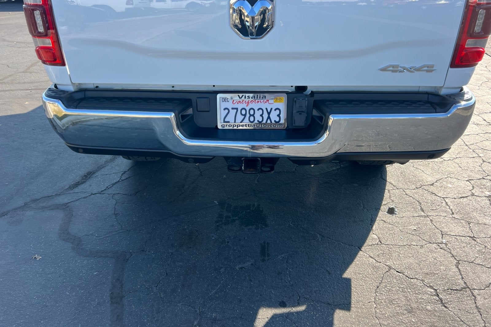 2023 RAM 3500 Tradesman