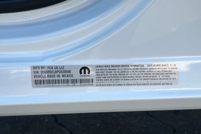 2023 RAM 3500 Tradesman