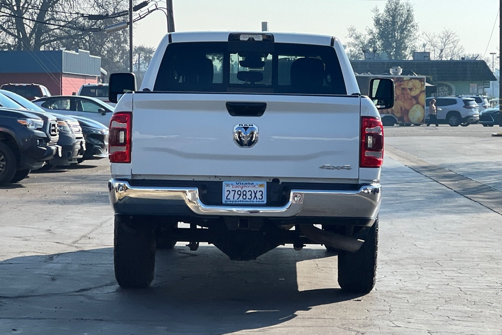 2023 RAM 3500 Tradesman